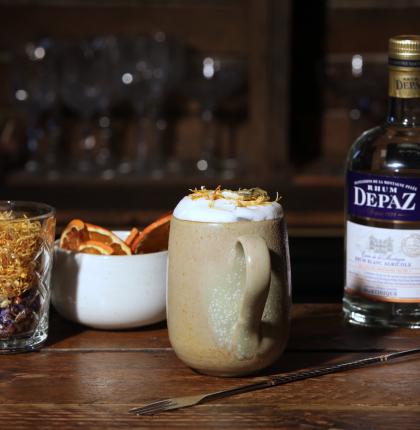 DEPAZ - Cocktail Roxelane Cuvée de la Montagne